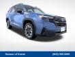 Certified 2025 Subaru Forester Base SUV