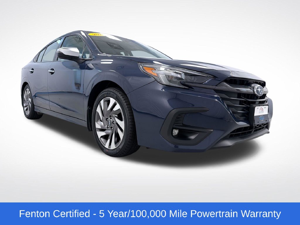 2025 Subaru Legacy Touring XT Sedan