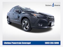 2026 Subaru Crosstrek Limited Hybrid SUV