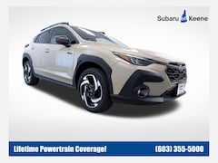 2026 Subaru Crosstrek Limited Hybrid SUV