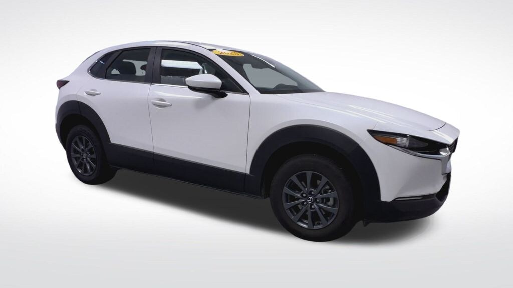 Used 2025 Mazda CX-30 2.5 S SUV