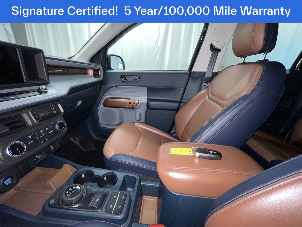 2022 Ford Maverick Lariat photo 3