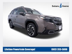 2025 Subaru Forester Limited SUV