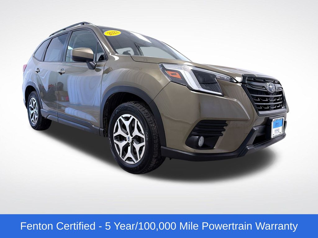 2023 Subaru Forester Premium