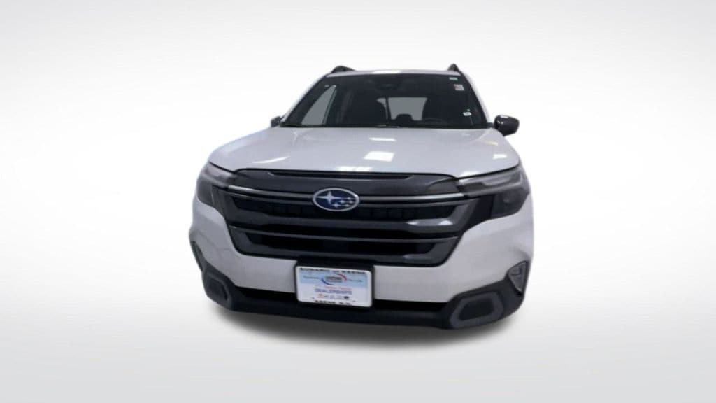Used 2025 Subaru Forester Limited SUV