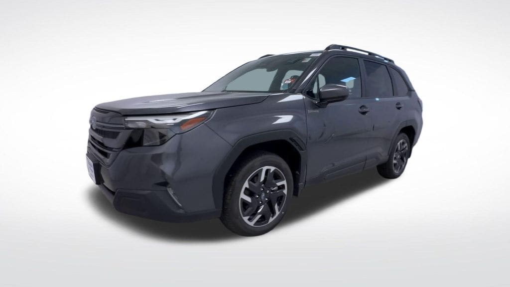 2026 Subaru Forester Premium - Photo 4