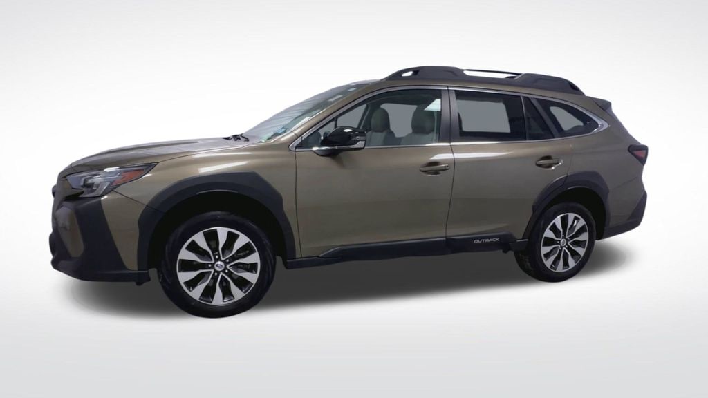 Used 2024 Subaru Outback Limited SUV