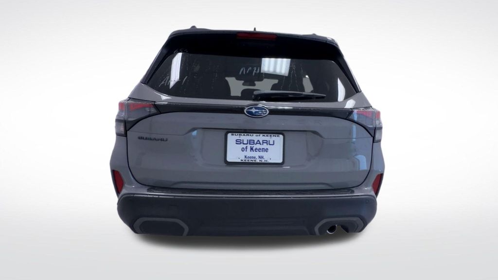 2026 Subaru Forester Limited - Photo 7