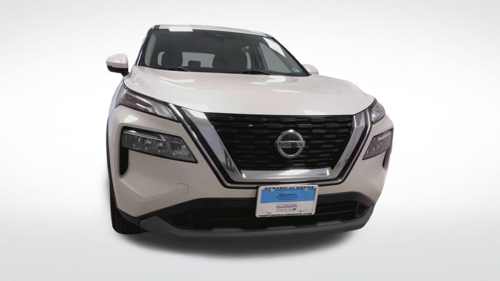 Used 2021 Nissan Rogue SUV