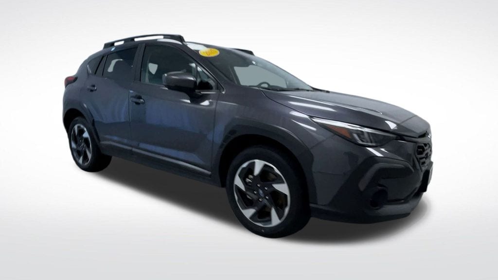 Certified 2025 Subaru Crosstrek Limited SUV