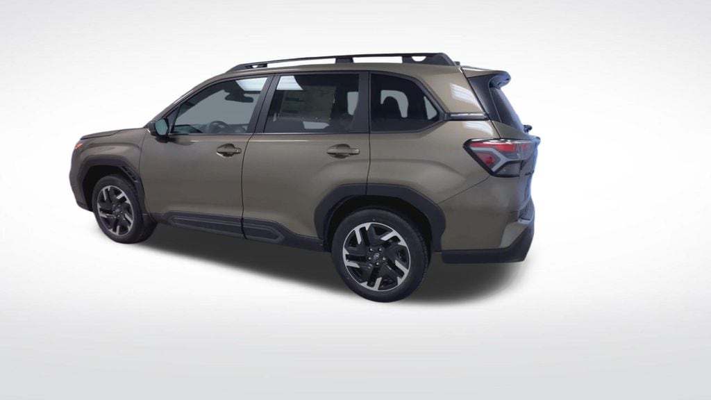 2026 Subaru Forester Limited - Photo 6