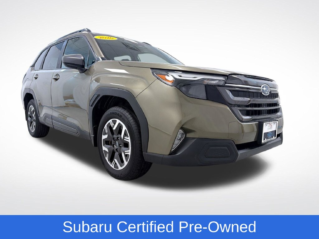 2026 Subaru Forester Premium SUV