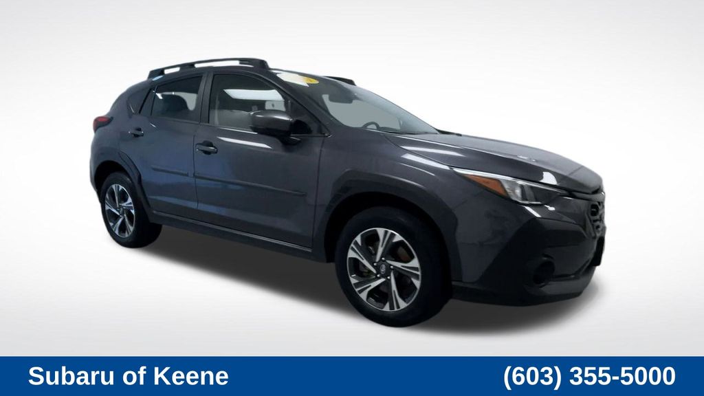 2024 Subaru Crosstrek Premium photo 2