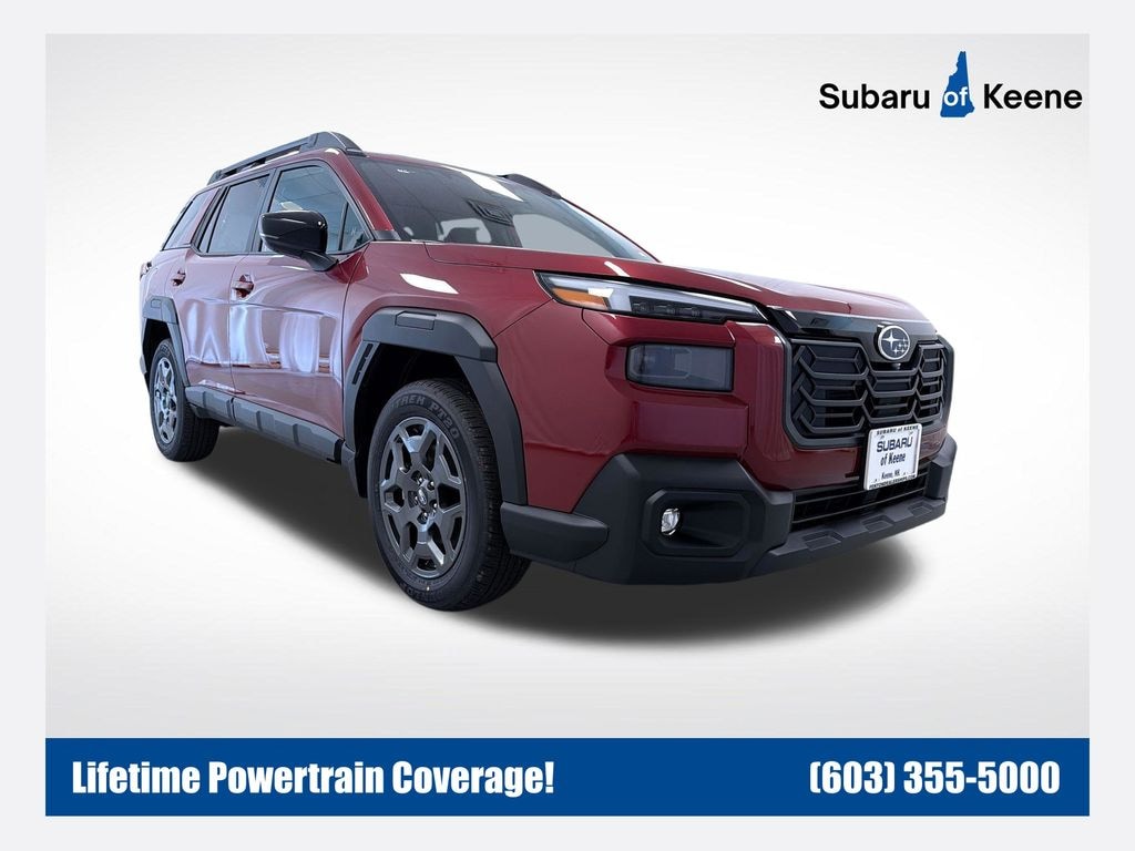 New 2026 Subaru Outback Premium SUV