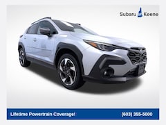 2026 Subaru Crosstrek Limited SUV