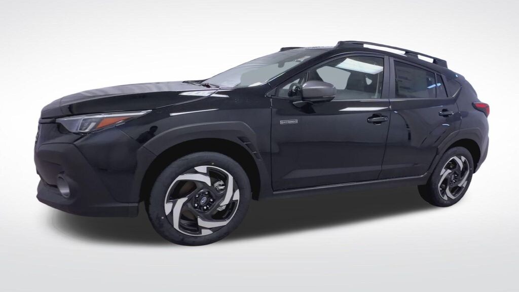 New 2026 Subaru Crosstrek Limited Hybrid SUV