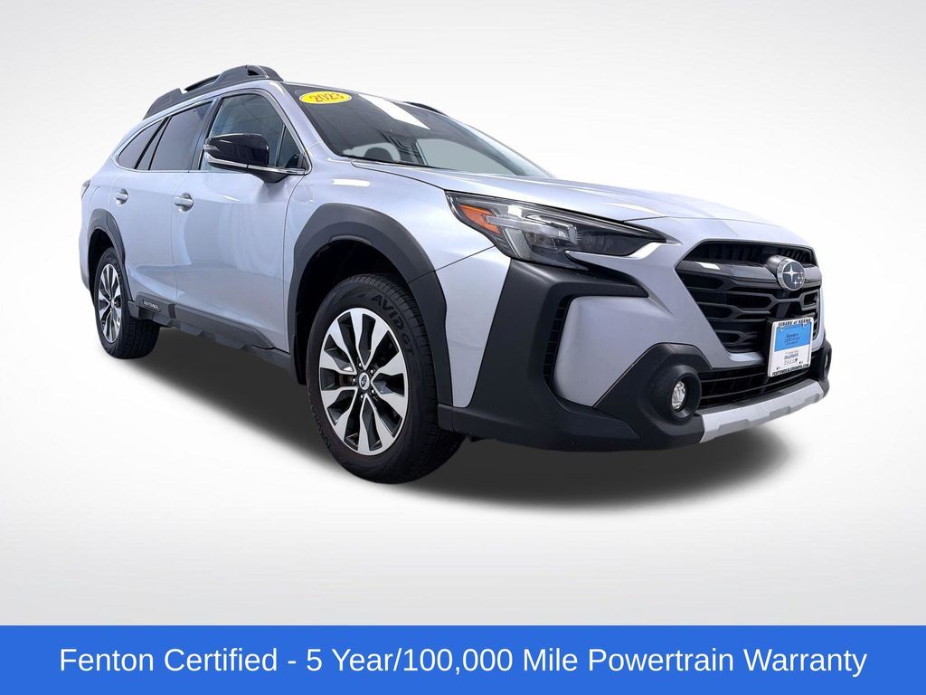 2023 Subaru Outback Limited's photo