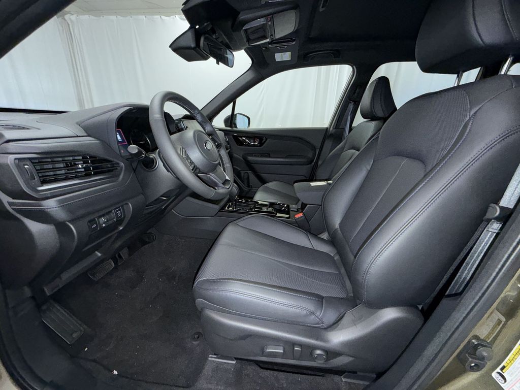 2026 Subaru Forester Limited - Photo 11