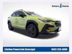 2026 Subaru Crosstrek Sport Hybrid SUV