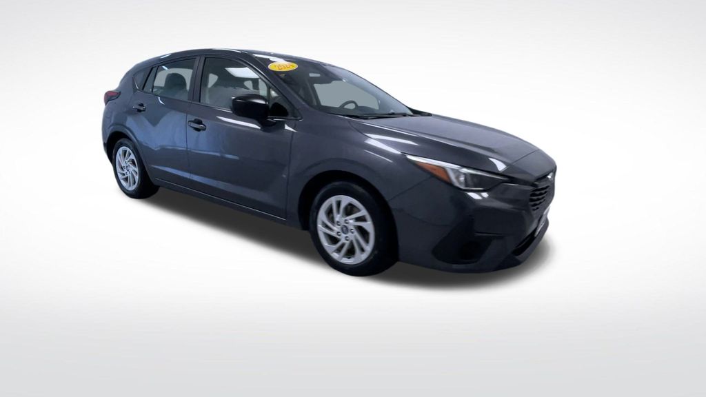 2024 Subaru Impreza Base photo 2