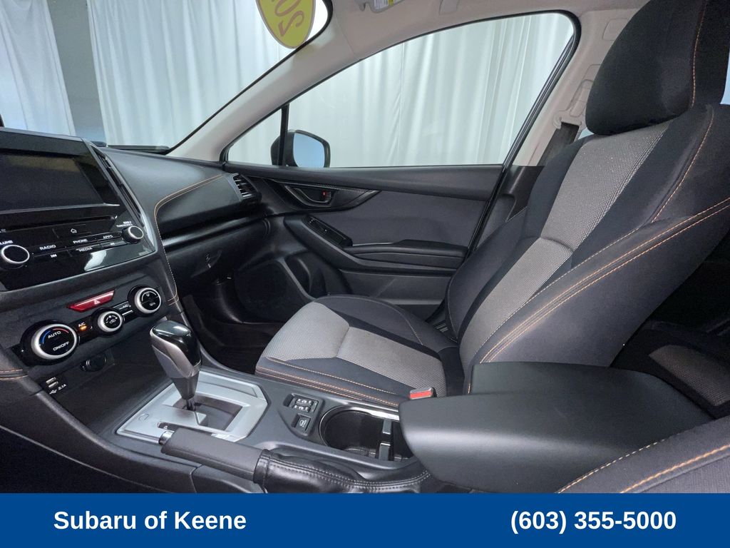 2021 Subaru Crosstrek Premium photo 4