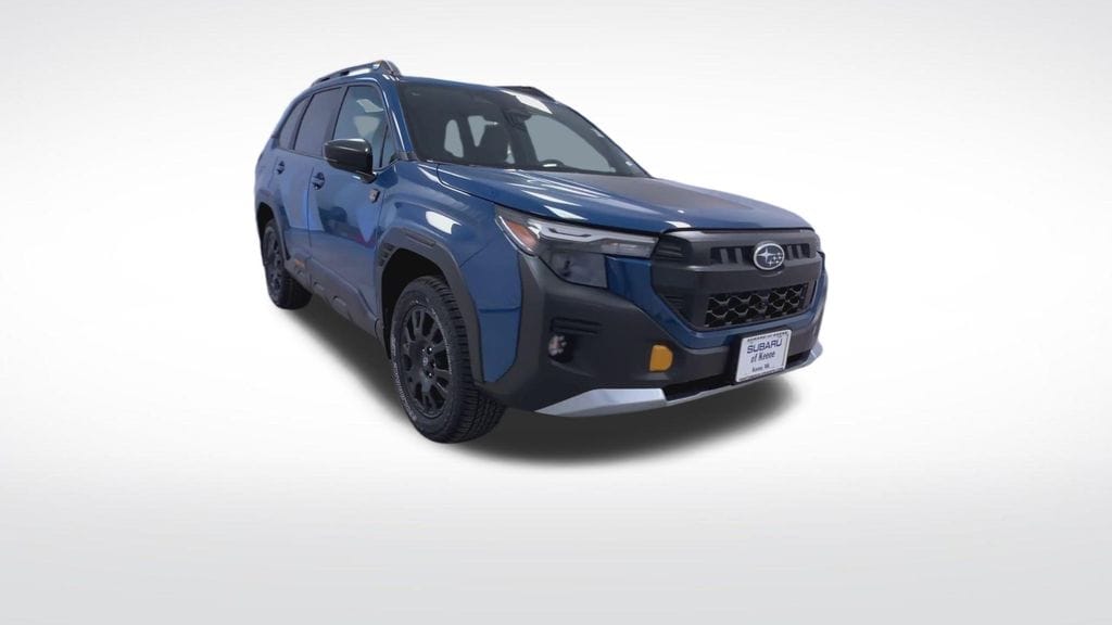 New 2026 Subaru Forester Wilderness SUV