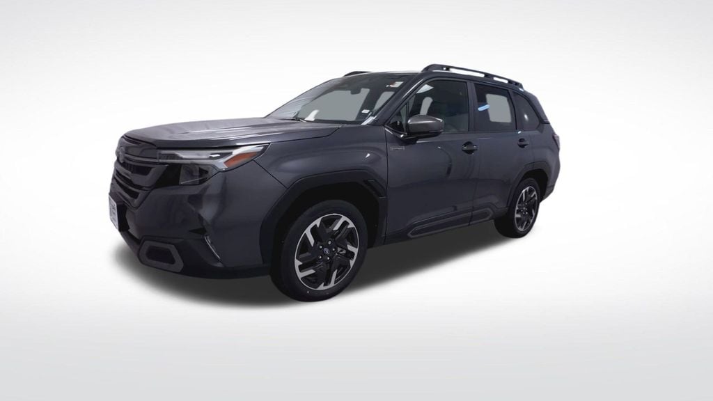 New 2025 Subaru Forester Limited Hybrid SUV