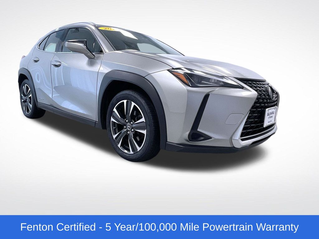 2019 Lexus UX Hybrid 250h