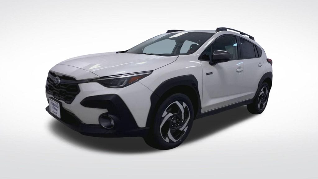 New 2026 Subaru Crosstrek Limited Hybrid SUV