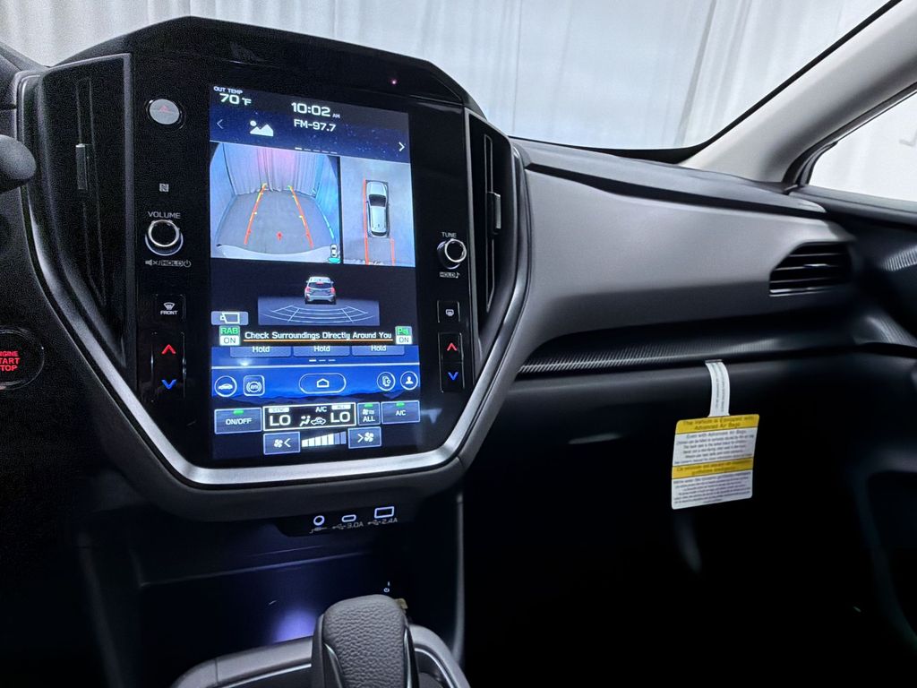 2026 Subaru Crosstrek Limited - Photo 21