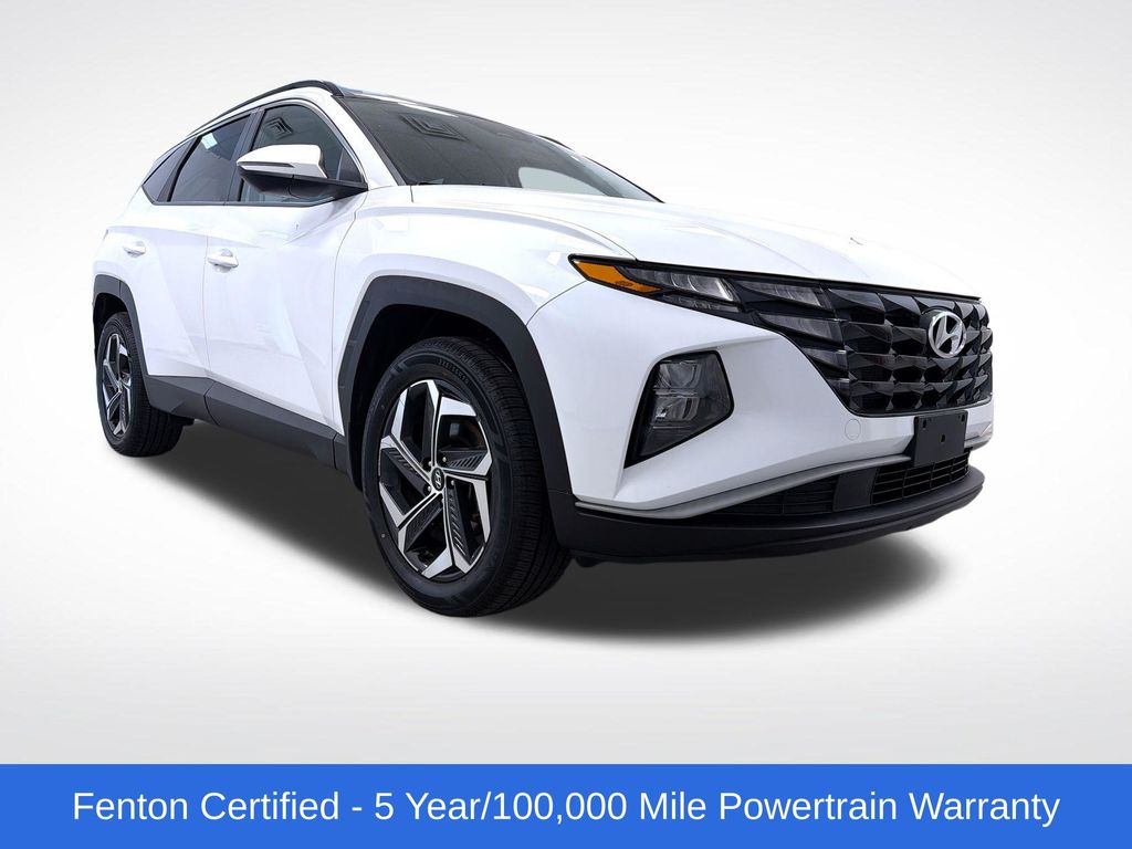 2022 Hyundai Tucson SEL Convenience HEV AWD's photo