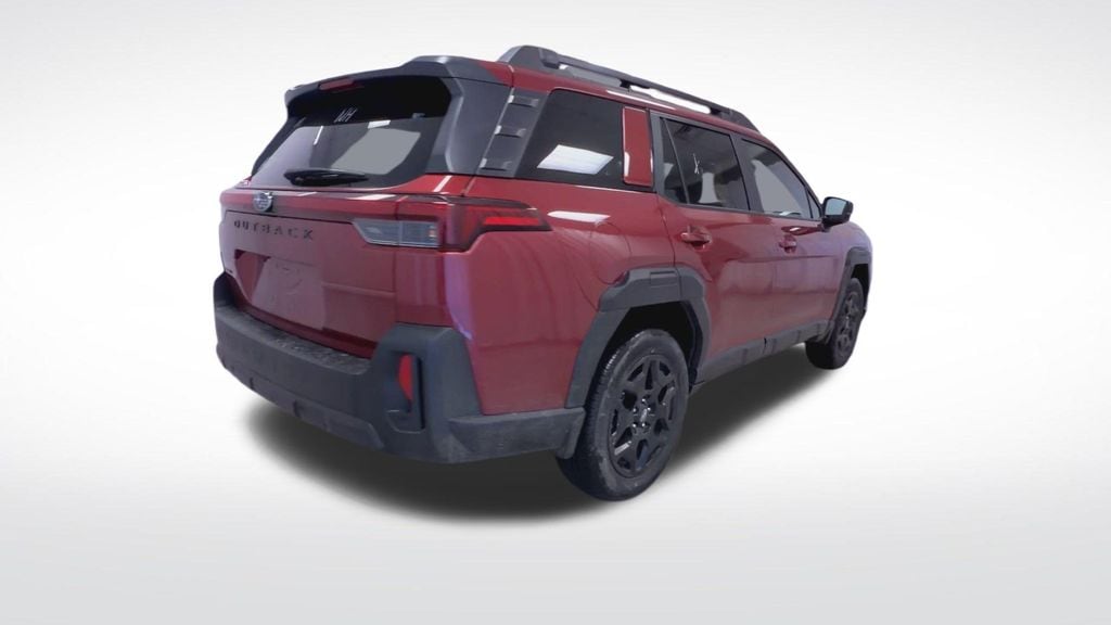 2026 Subaru Outback Limited - Photo 8