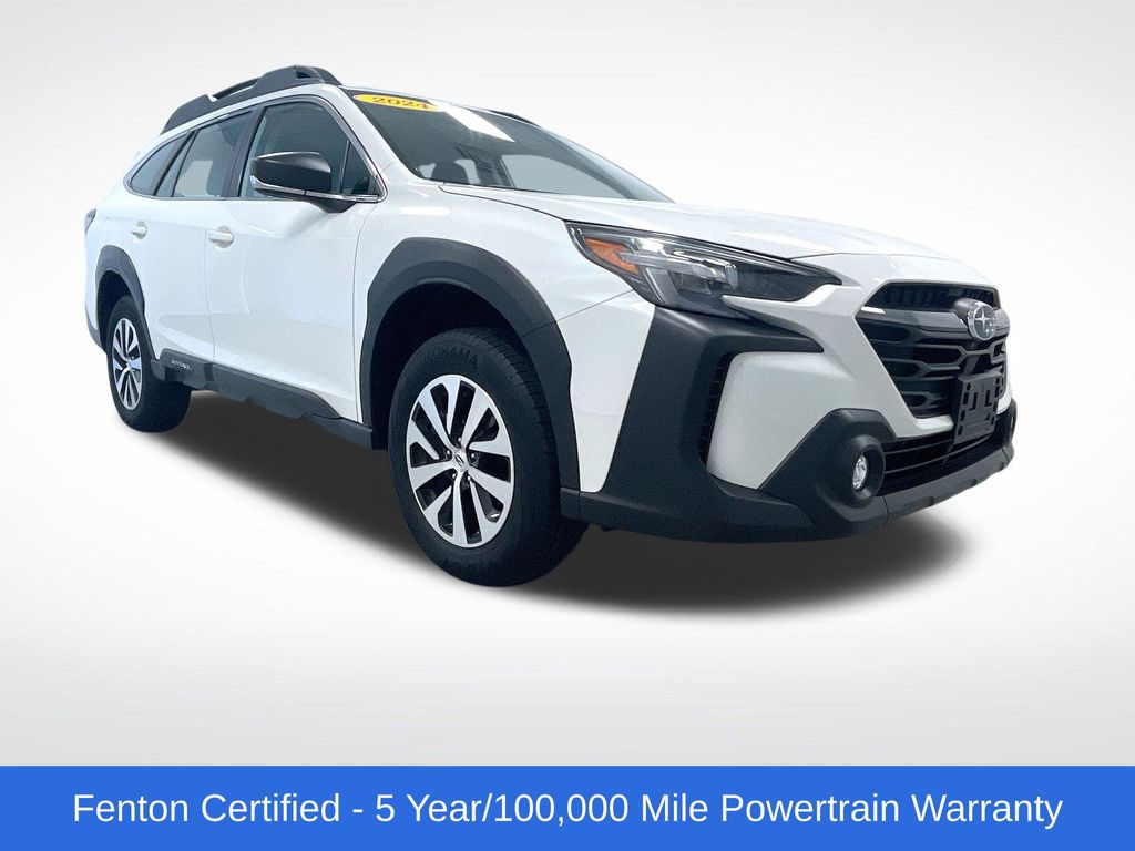 2024 Subaru Outback Base's photo