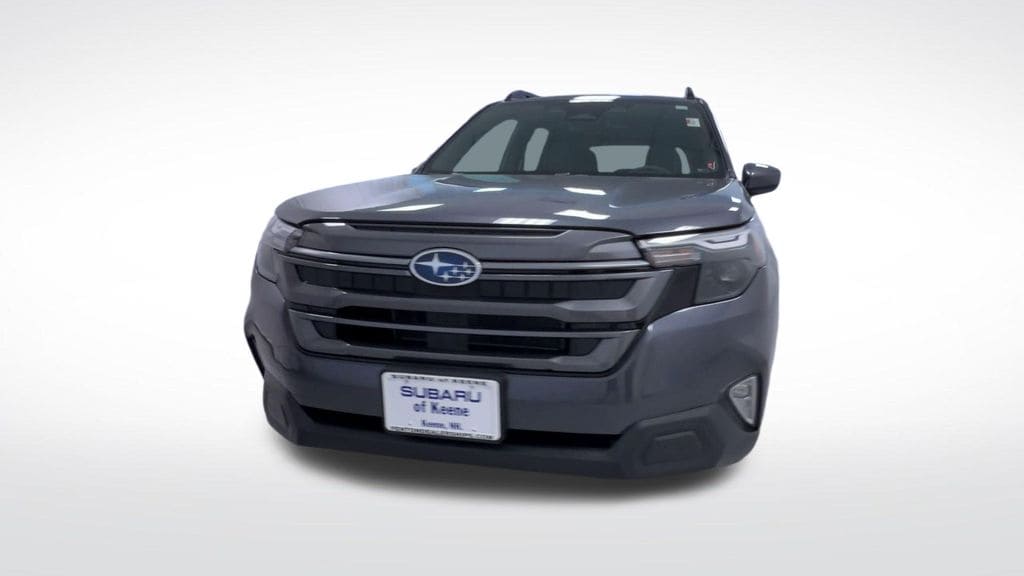 New 2026 Subaru Forester Premium Hybrid SUV