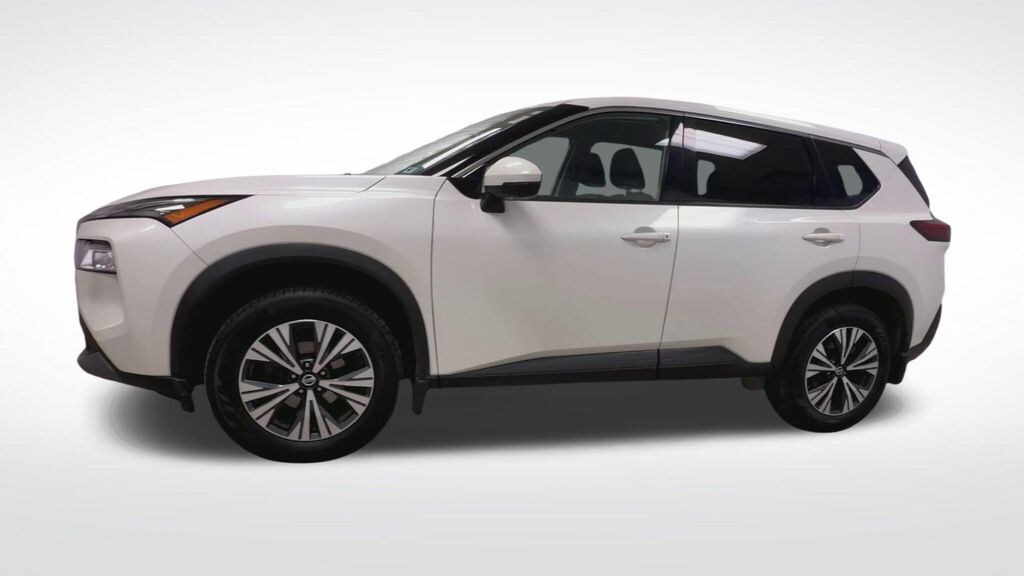 Used 2021 Nissan Rogue SUV