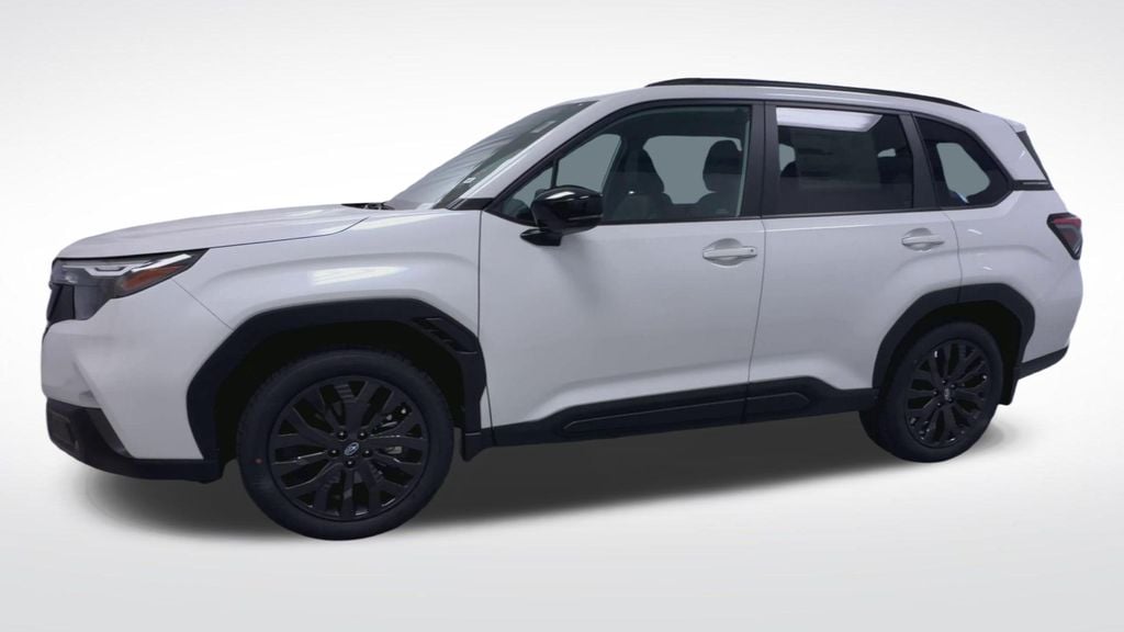 New 2026 Subaru Forester Sport Onyx Edition SUV
