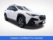  Subaru Crosstrek