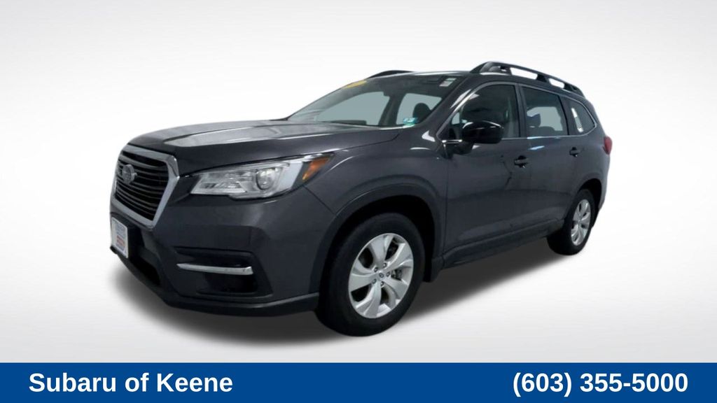 2022 Subaru Ascent Base photo 4