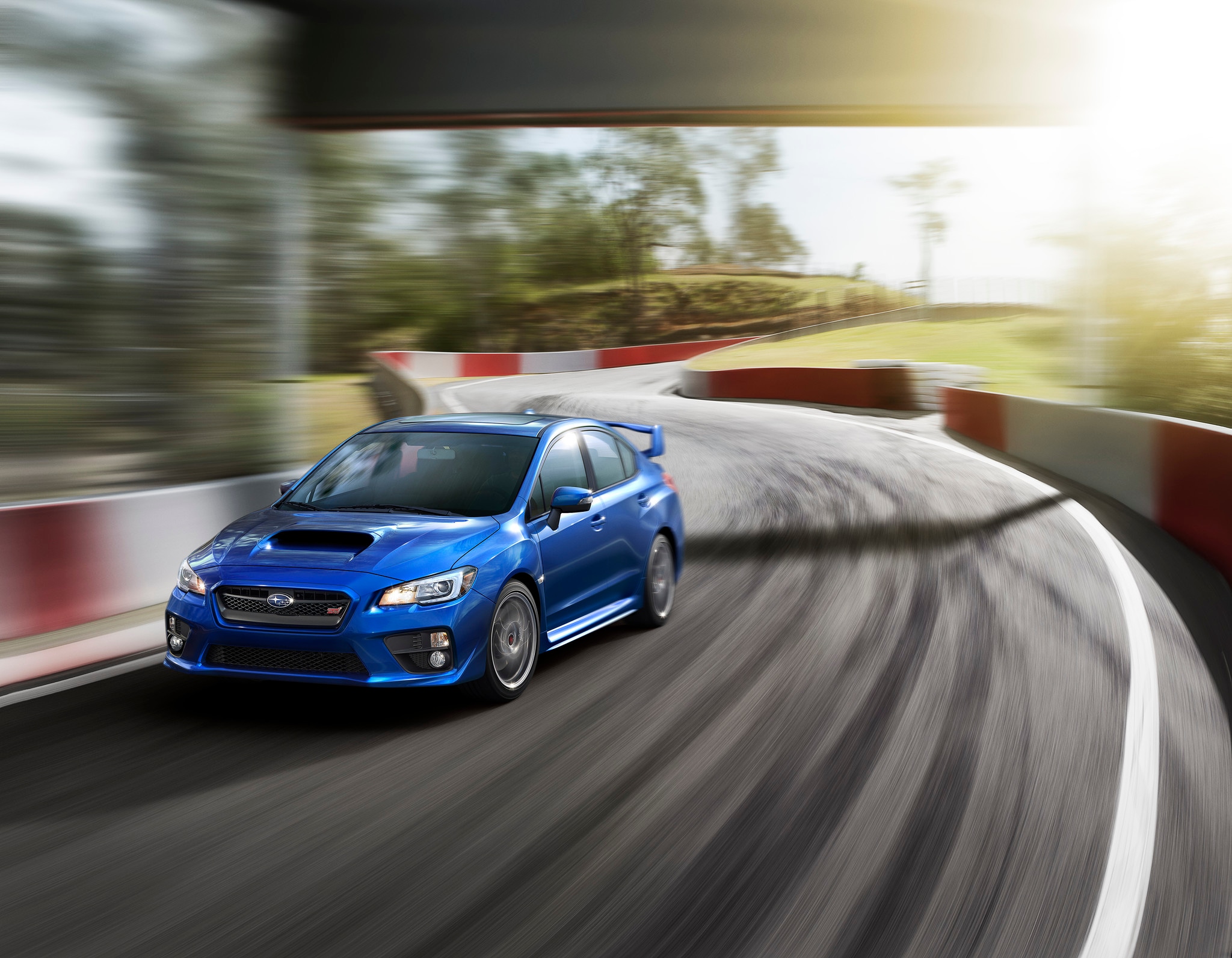 2015 Subaru WRX vs competition Subaru of Keene, NH