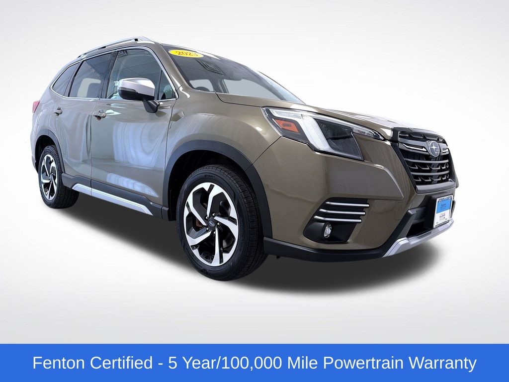 2023 Subaru Forester Touring