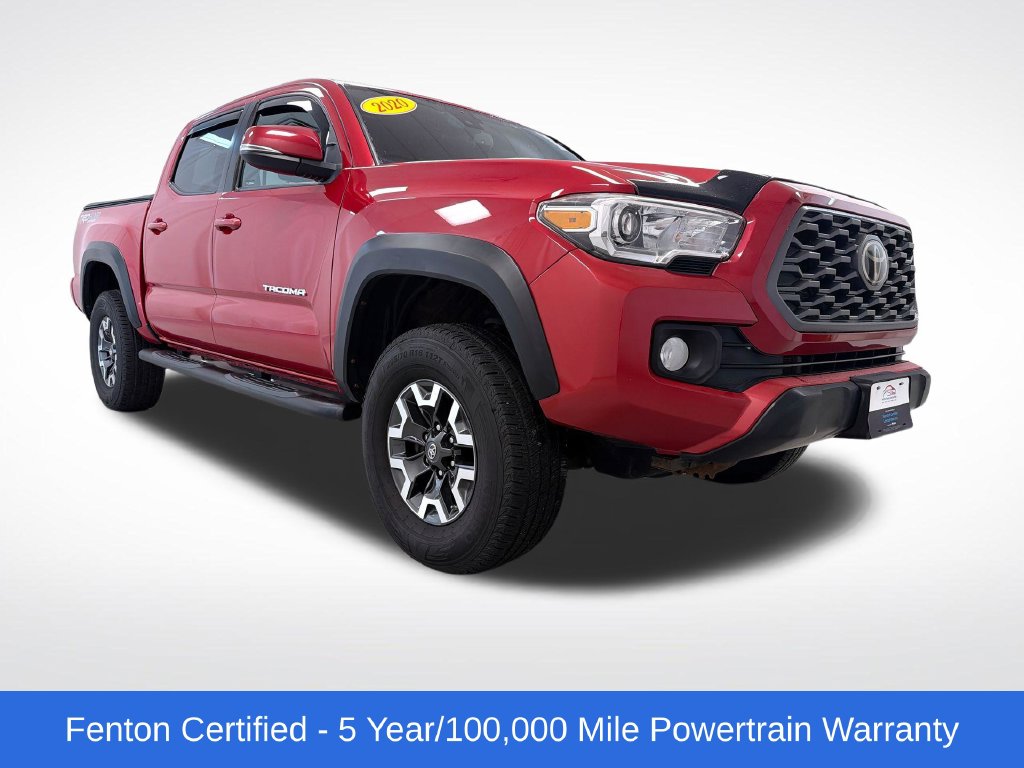 2020 Toyota Tacoma