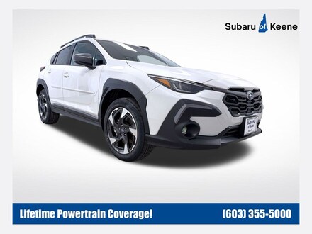 2026 Subaru Crosstrek Limited SUV