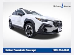 2026 Subaru Crosstrek Limited SUV