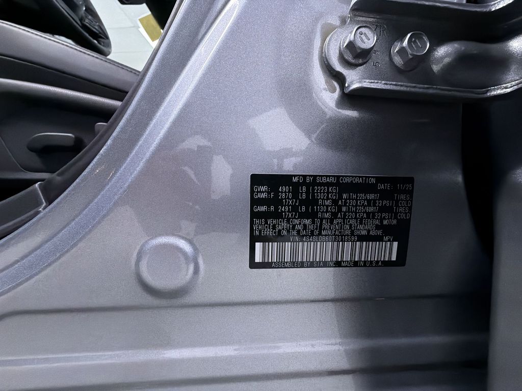 2026 Subaru Forester Premium - Photo 13