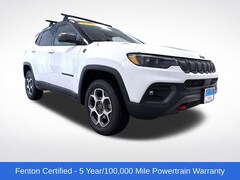 2022 Jeep Compass Trailhawk SUV