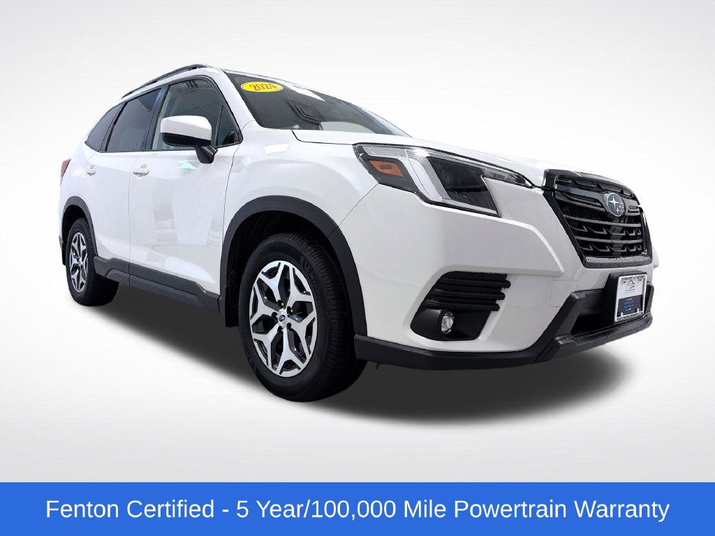 2024 Subaru Forester
