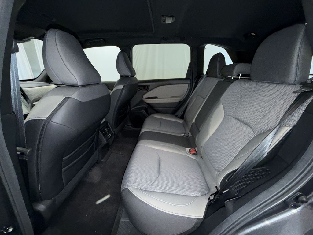2026 Subaru Forester Premium - Photo 12
