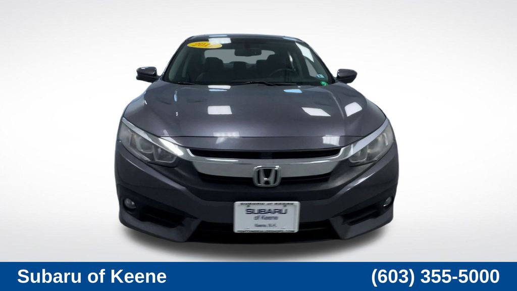 2017 Honda Civic EX-L photo 3
