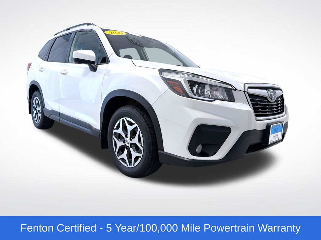 2020 Subaru Forester Premium