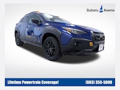2026 Subaru Crosstrek Wilderness SUV